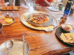 -海之屋韩式烤肉(海棠68环球美食街店)