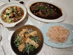 -庆余楼·用心与食材·特色菜&灶头面(仙蠡墩店)