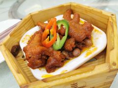 百合酱蒸凤爪-骏丰酒楼(黄编店)