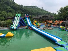 -龙门水都景区