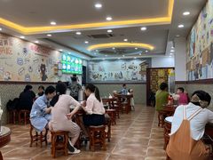 大堂-捷信牛奶甜品世家(柳巷店)