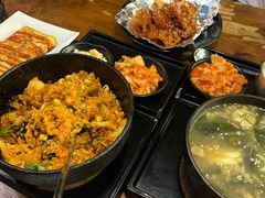 -米屋石锅拌饭(师大店)