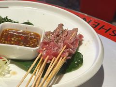 -临胜烧烤大牌档(东葛店)