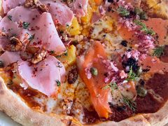 帕尔马火腿披萨-PIZZA BIANCA(万象城店)
