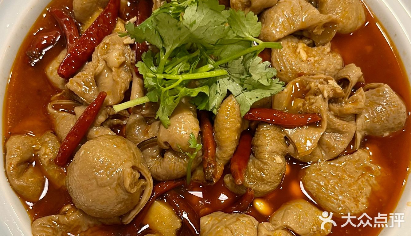 来重庆请你吃刺身肥肠