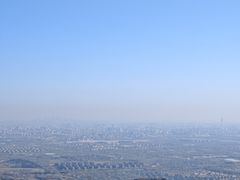 -香山公园-东宫门售票处