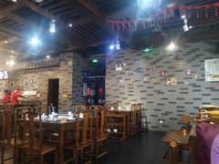 大堂-香天下·四川火锅(安镇大润发店)