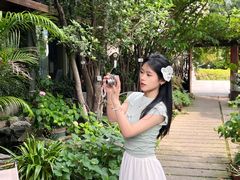 -谷咖啡·鲜花绿植花园餐厅