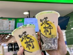 -烧柠·柠檬茶(大融城店)
