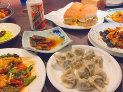 -圆满素食林饭店非遗素食(河西店)