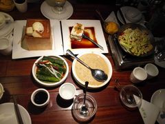 -绿茶餐厅(华联万柳店)