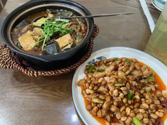 宫保鸡丁-咱家小院(汉中门店)