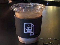 冰拿铁-JPG coffee(广州体育西店)