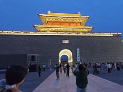 -河东池盐文化博览园