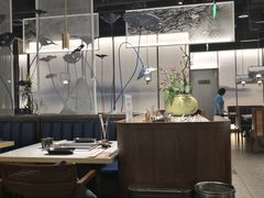 大堂-新辣道鱼火锅(航天万源店)