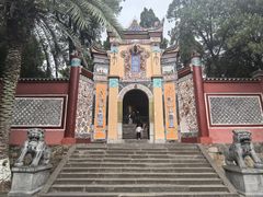 -白帝城·瞿塘峡景区