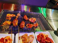 -又见炊烟炭火烤肉(五一新村店)