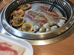 -汉丽轩·音乐自助烤肉餐厅(石岐店)