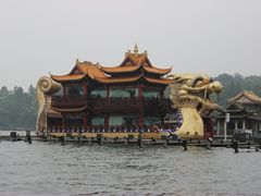 -西湖游船
