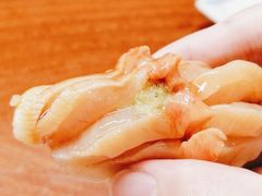 活赤贝寿司-鮨清日本料理