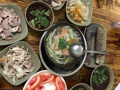 -汝萍传统蘸水菜(春华路总店)