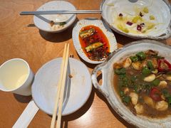 -麽麽家•爆炒牛肉饭(景瑞时光里店)