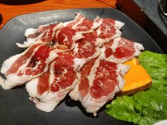 -山之屋炭火烧肉·生啤畅饮(大朗万科中央公园店)