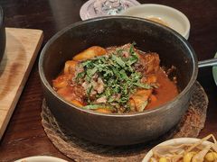 -Fuzzy Bistro 浮几韩餐·茶酒馆
