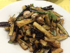 -华圆美食-老蓬莱菜(蓬港路店)