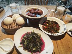 -黄山老妈·土菜(碧桂园店)