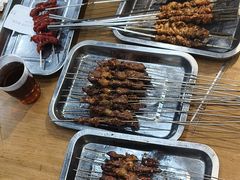 -秦君宝手擀菠菜面(金花路店)