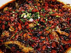 江团水煮鱼-兔槽江湖菜·重庆璧山兔(水围店)