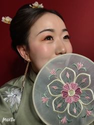 -浮生梦·百里长安汉服体验·化妆造型(永宁门skp店)