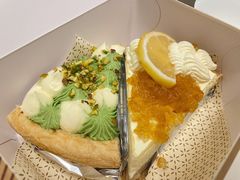 开心果酸奶芝士派-Pie Bird(新闸路店)