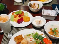 -上海兴国宾馆香樟园西餐厅