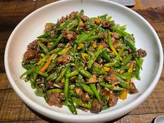 尖椒鸡-铁公鸡·四川料理(天环广场店)