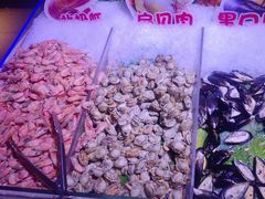 -聚盛源蒸汽海鲜火锅烤肉自助(巨川金海岸购物广场店)