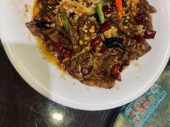 -刘胖子家常菜·蹄花焖藕(中南店)