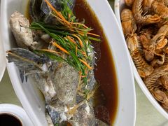 -锐记美食店·现捞海鲜(闸坡店)