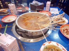 -马路边边串串香(双井直营店)