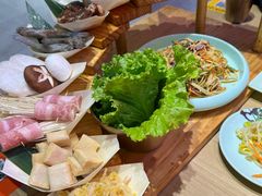 -千岛炭火烤肉·活烤鳗鱼(天通苑店)