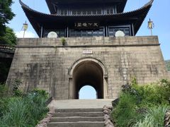 -剑门关风景区