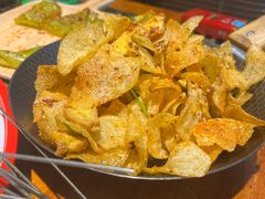 -东北小板凳地摊烧烤(泰来街店)