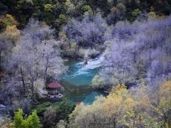 -叠溪松坪沟景区