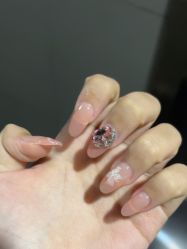 -喜柚自助美甲美睫