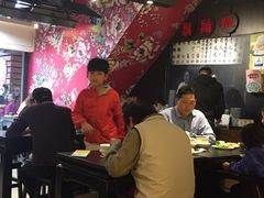 大堂-胡须张鲁肉饭(美食文化馆店)