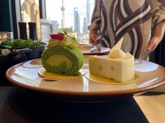 -上海苏宁宝丽嘉酒店·Cafe Bellagio西餐厅