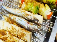 -小寒羊烧烤(凯瑞时代大厦店)