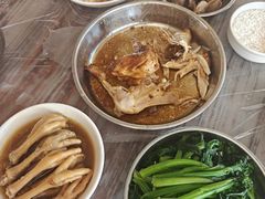 -满記土窑烧鷄波浪山莊