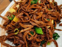 井冈山老俵笋-西江美食舫·江西菜(健德桥店)